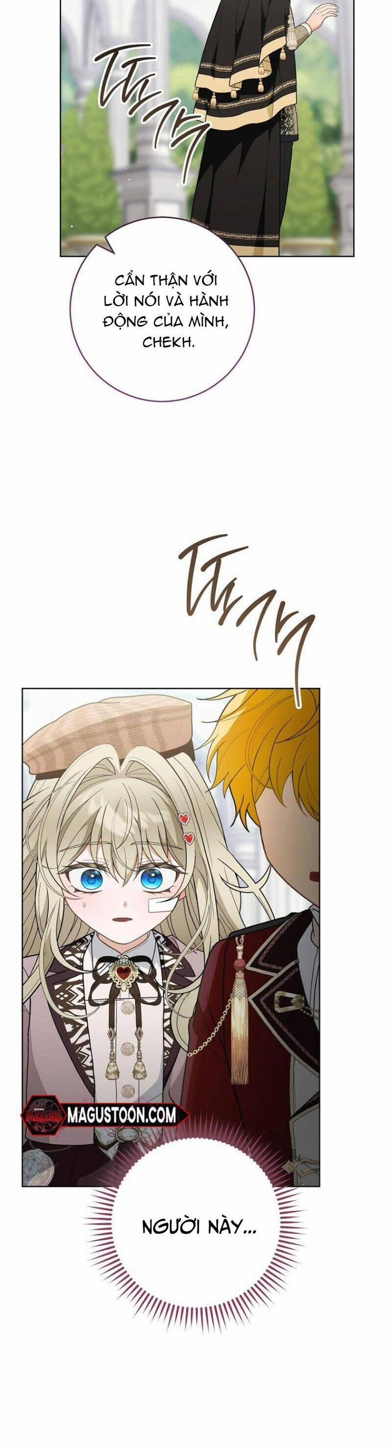 Tôi Bị Bảo Phải Chết 28 trang 49