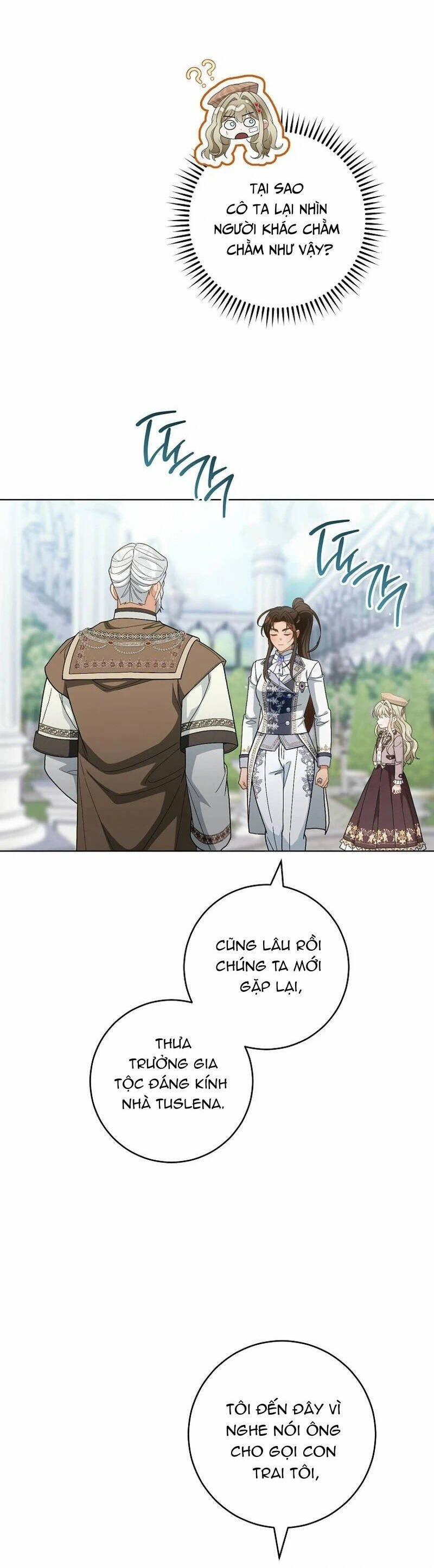 Tôi Bị Bảo Phải Chết 29 trang 14