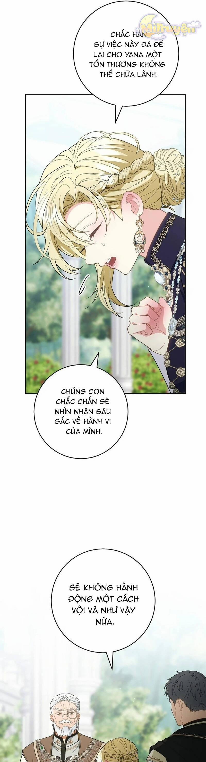 Tôi Bị Bảo Phải Chết 29 trang 27