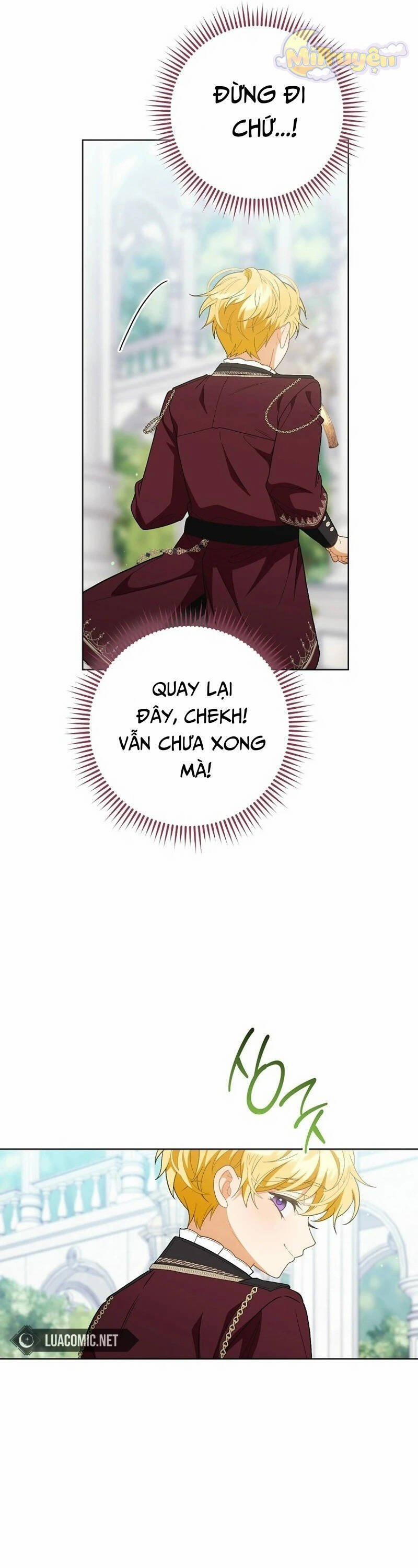 Tôi Bị Bảo Phải Chết 29 trang 30