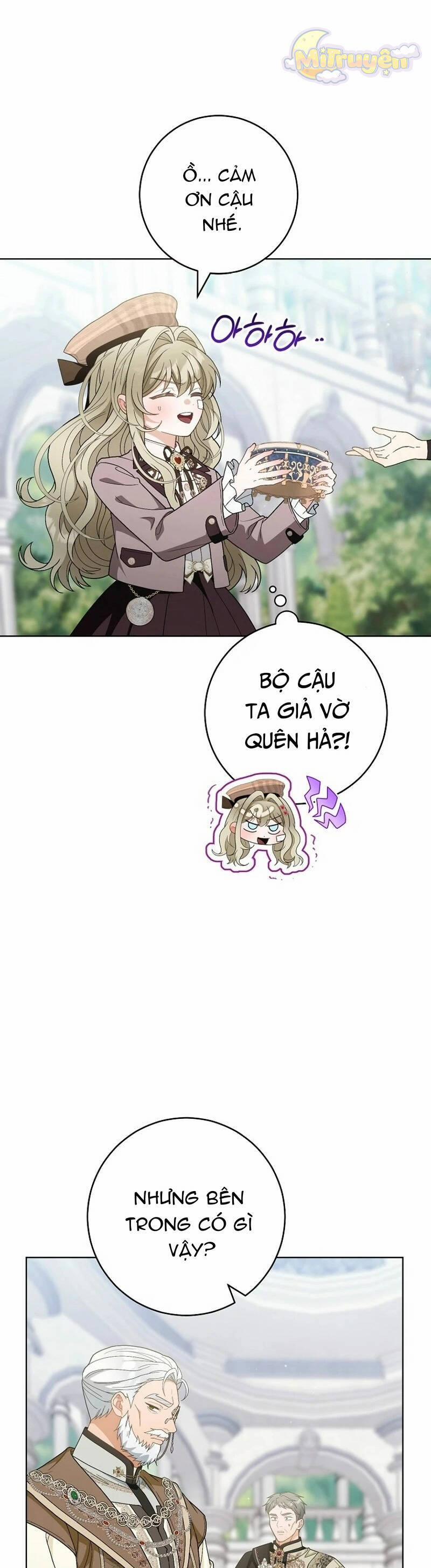 Tôi Bị Bảo Phải Chết 29 trang 33