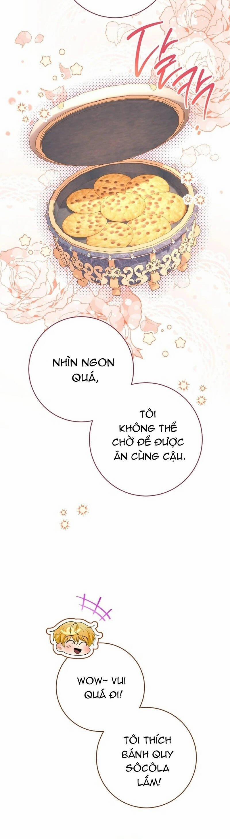 Tôi Bị Bảo Phải Chết 29 trang 35