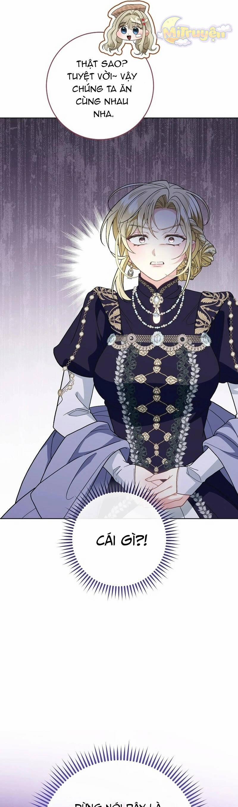 Tôi Bị Bảo Phải Chết 29 trang 36