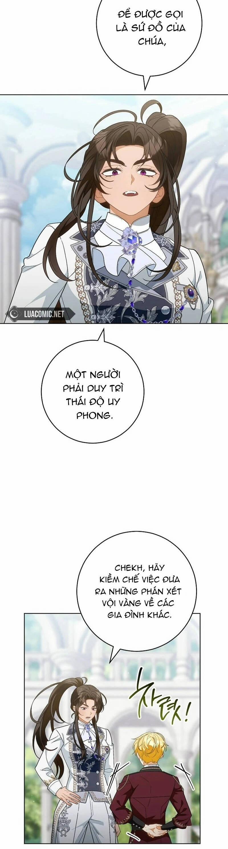 Tôi Bị Bảo Phải Chết 29 trang 8