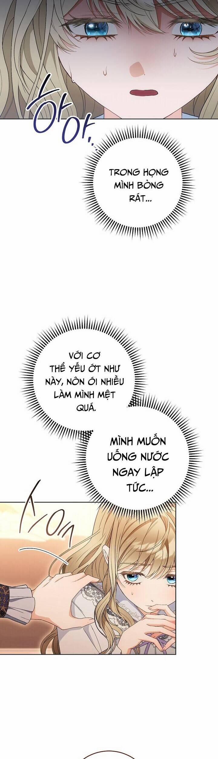 Tôi Bị Bảo Phải Chết 3 trang 10