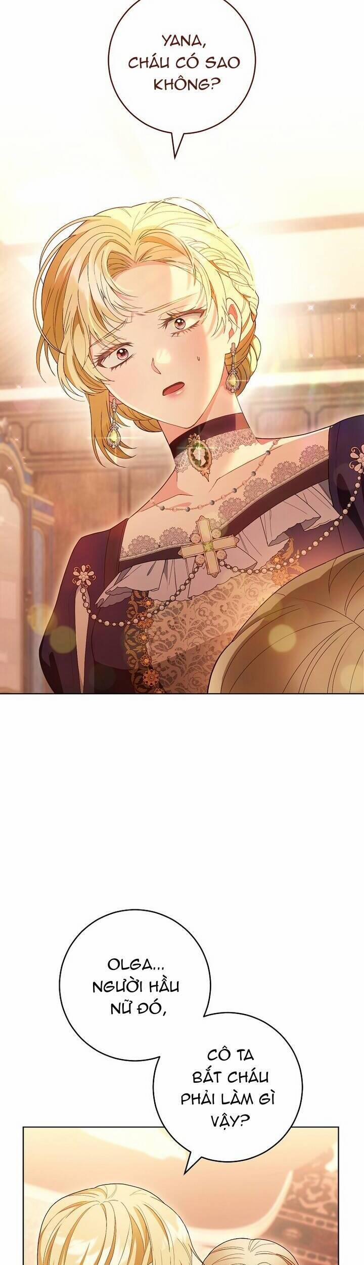 Tôi Bị Bảo Phải Chết 3 trang 11