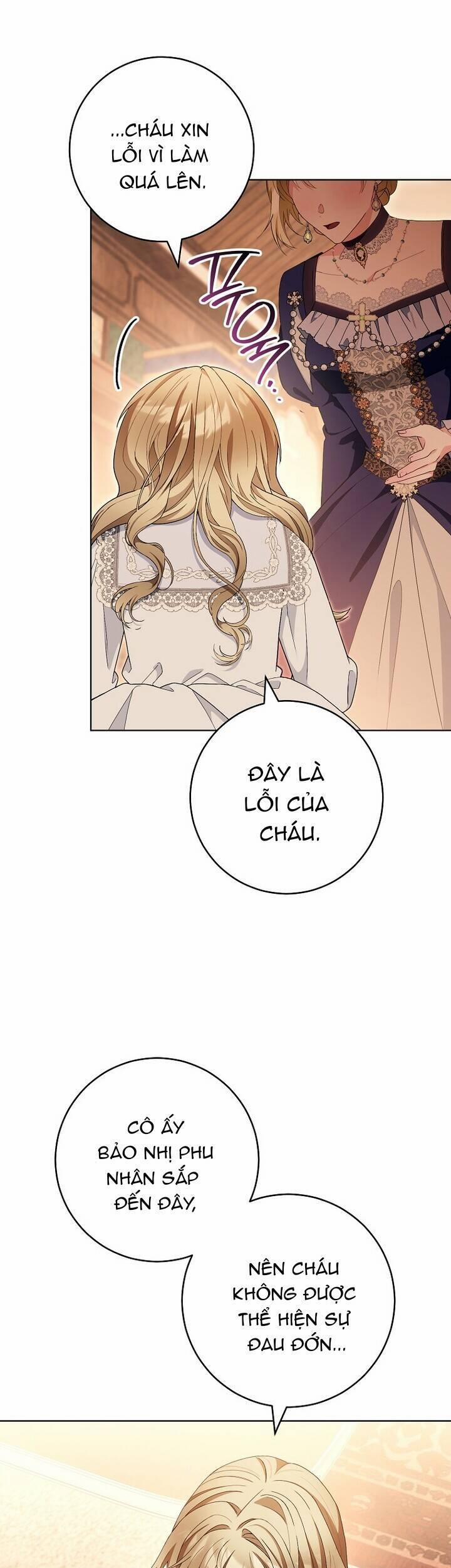 Tôi Bị Bảo Phải Chết 3 trang 13