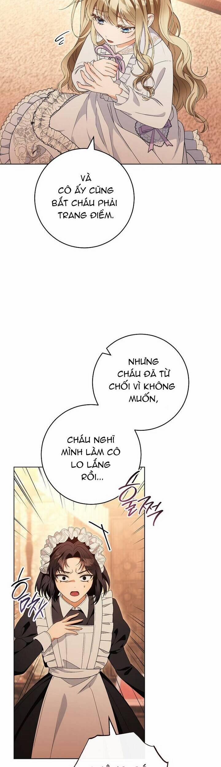 Tôi Bị Bảo Phải Chết 3 trang 14