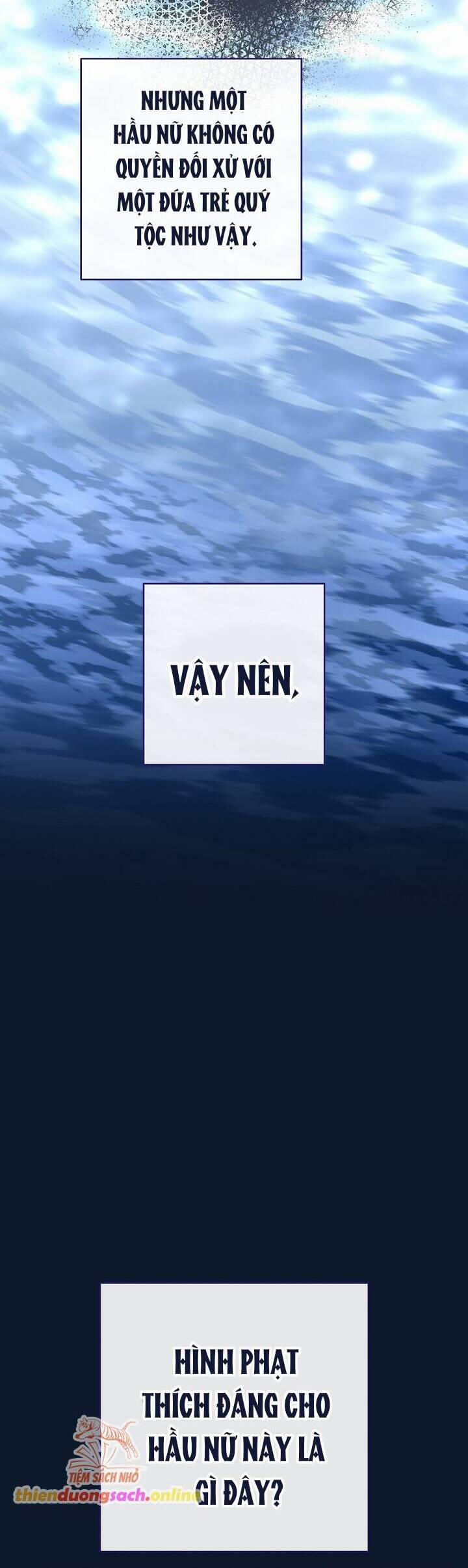 Tôi Bị Bảo Phải Chết 3 trang 20