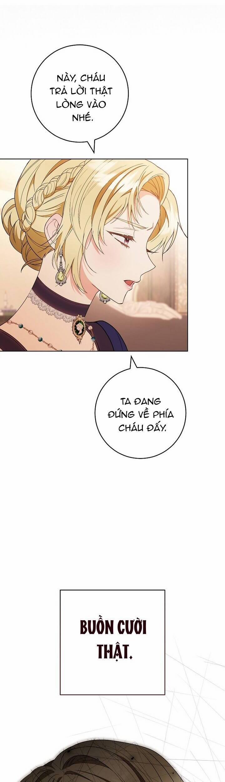 Tôi Bị Bảo Phải Chết 3 trang 23