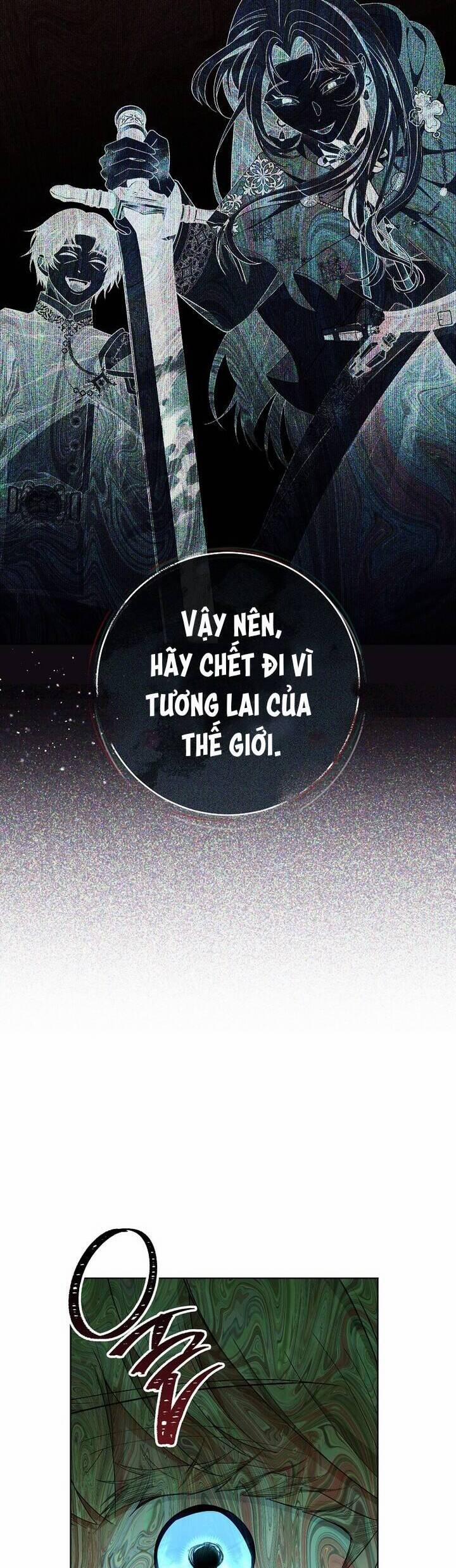 Tôi Bị Bảo Phải Chết 3 trang 26