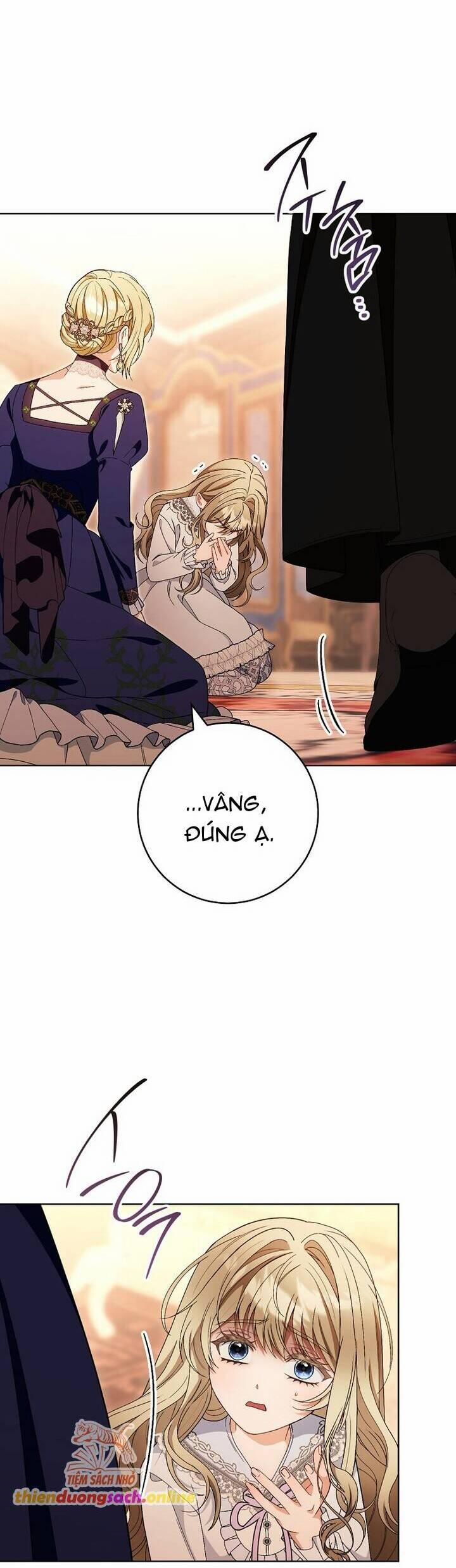 Tôi Bị Bảo Phải Chết 3 trang 28