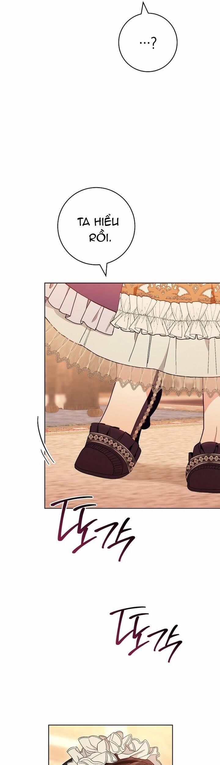 Tôi Bị Bảo Phải Chết 3 trang 29