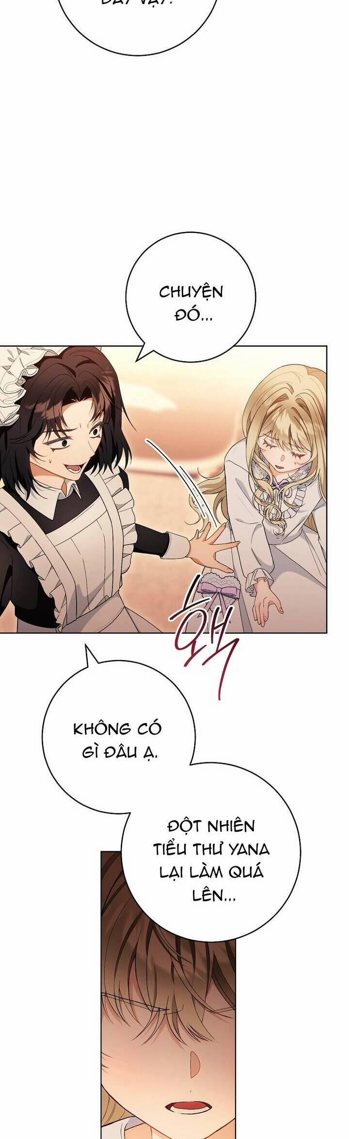 Tôi Bị Bảo Phải Chết 3 trang 3