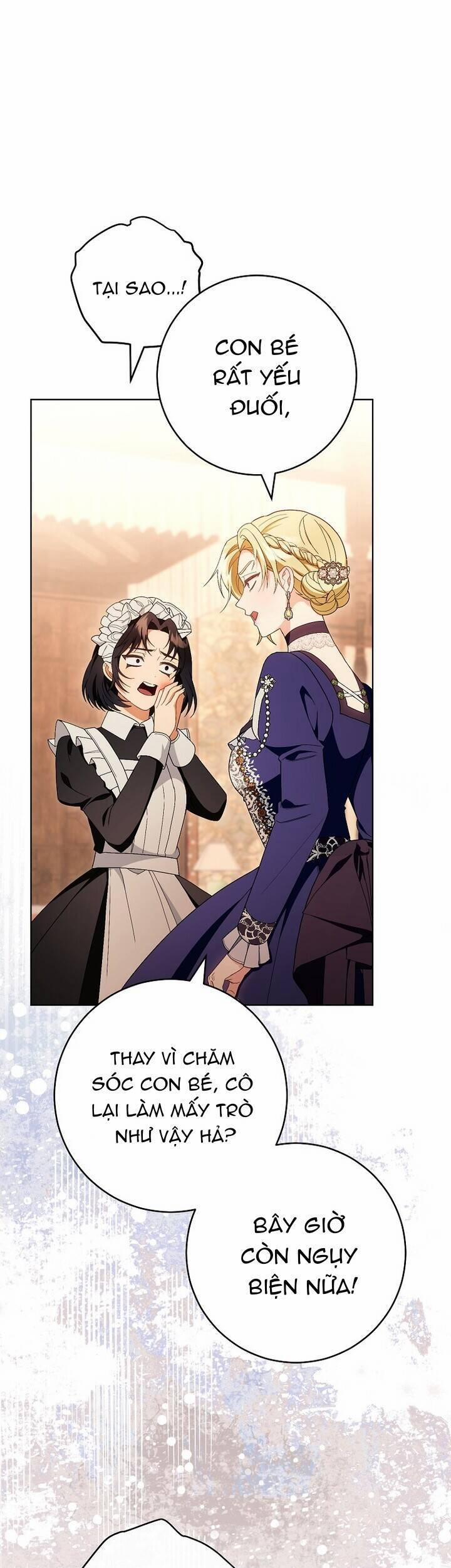 Tôi Bị Bảo Phải Chết 3 trang 33