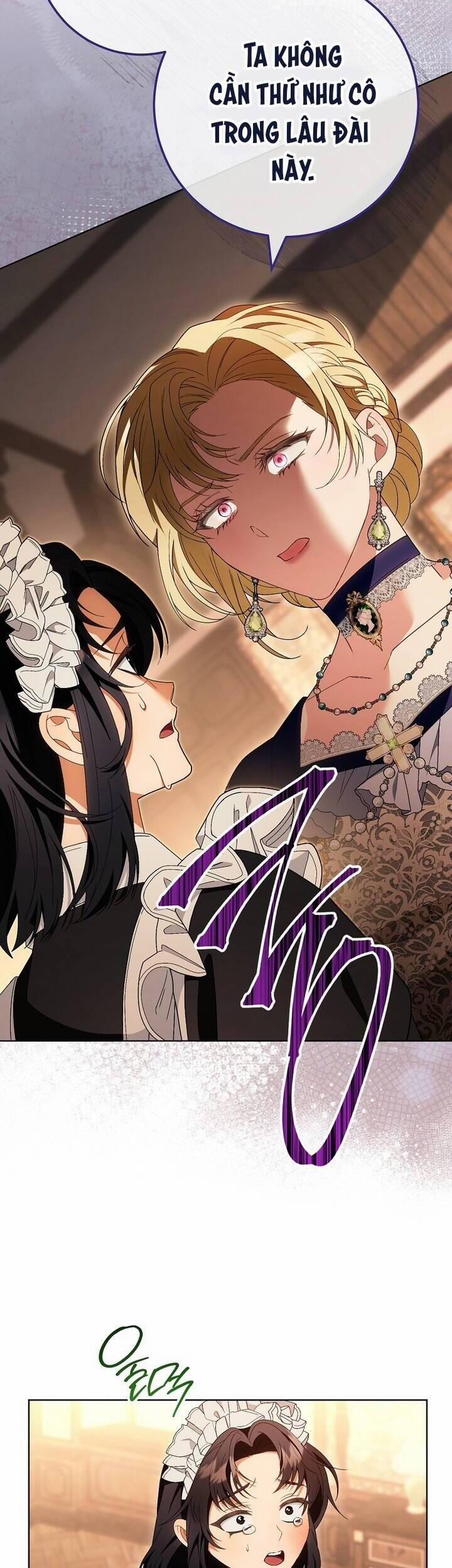 Tôi Bị Bảo Phải Chết 3 trang 35