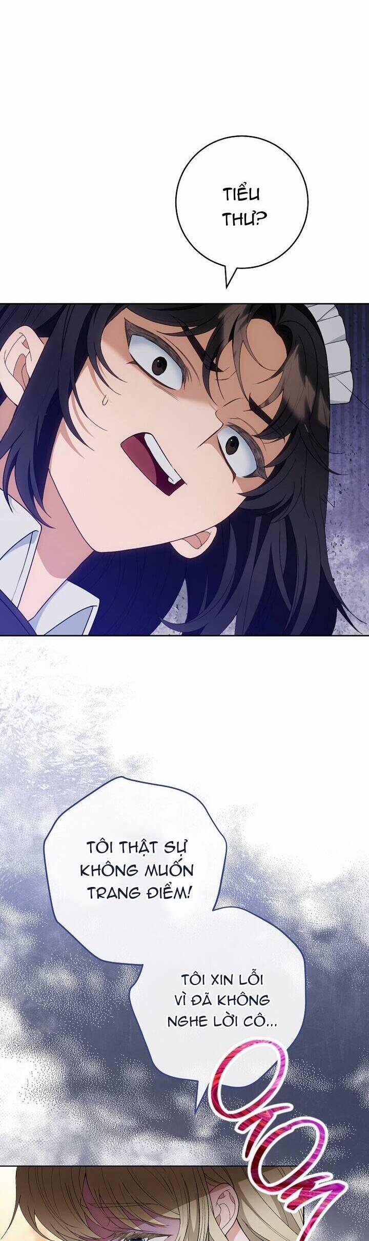 Tôi Bị Bảo Phải Chết 3 trang 6