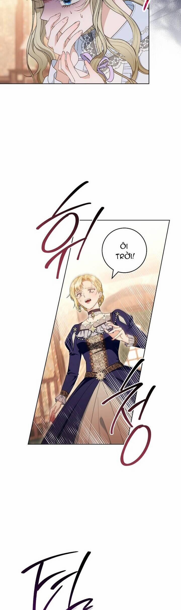 Tôi Bị Bảo Phải Chết 3 trang 7