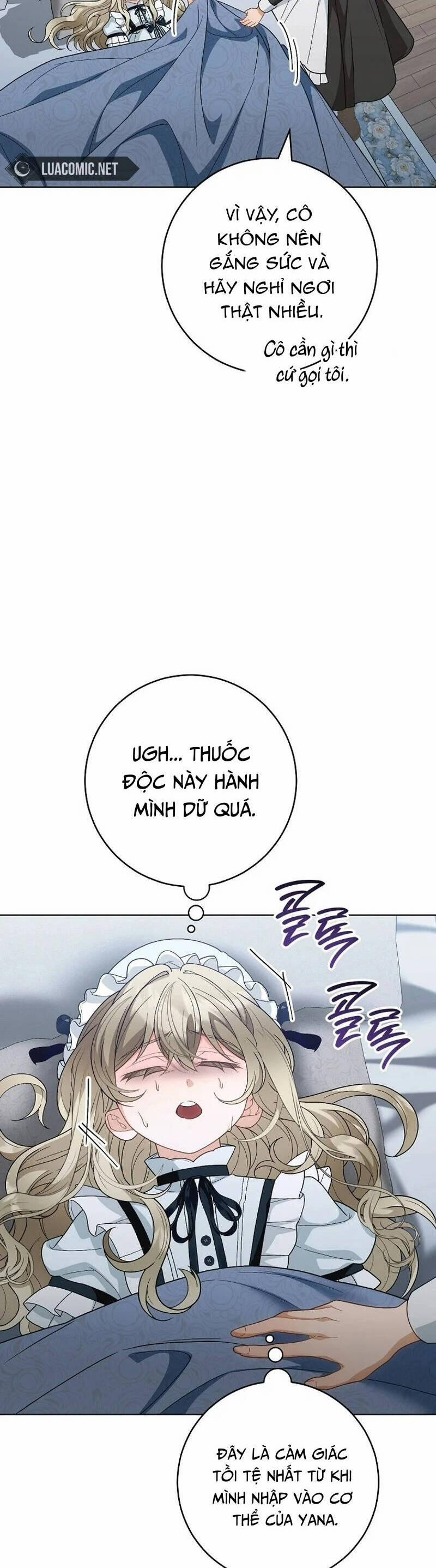 Tôi Bị Bảo Phải Chết 30 trang 28