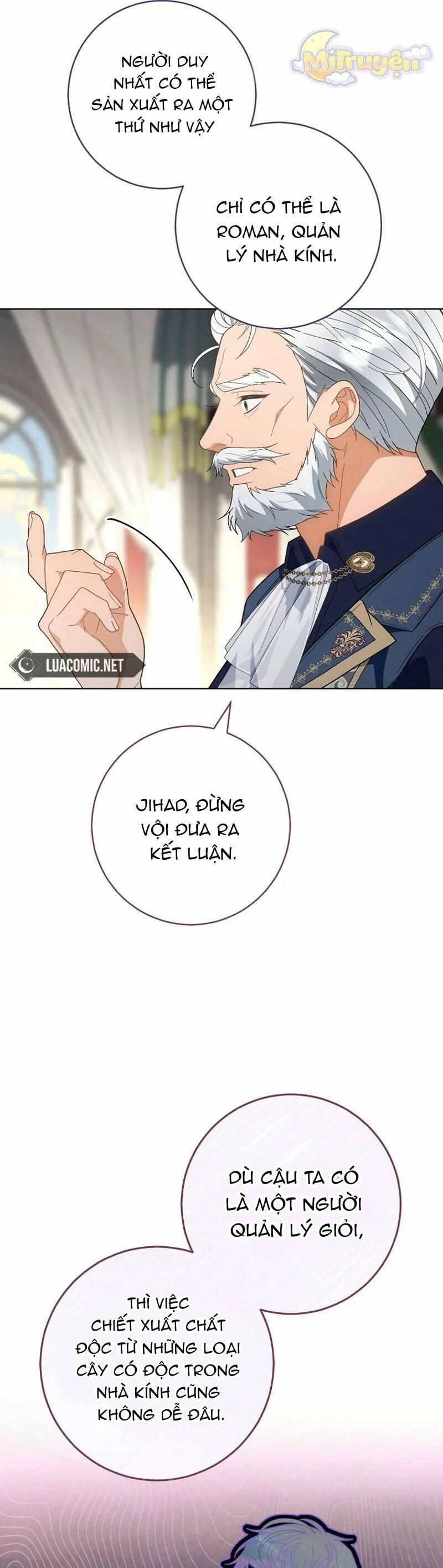 Tôi Bị Bảo Phải Chết 30 trang 3