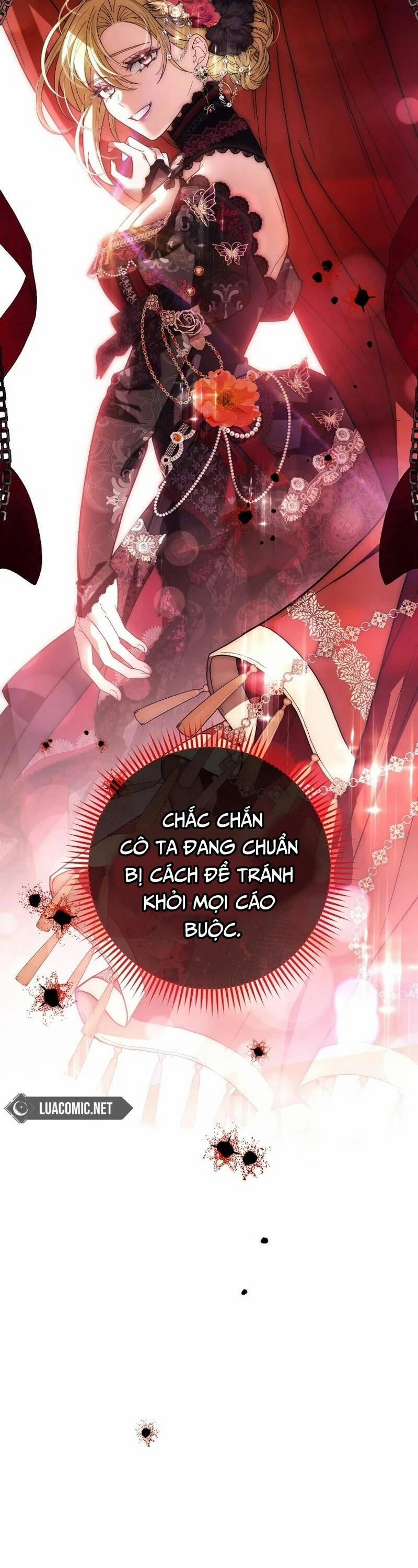 Tôi Bị Bảo Phải Chết 30 trang 32