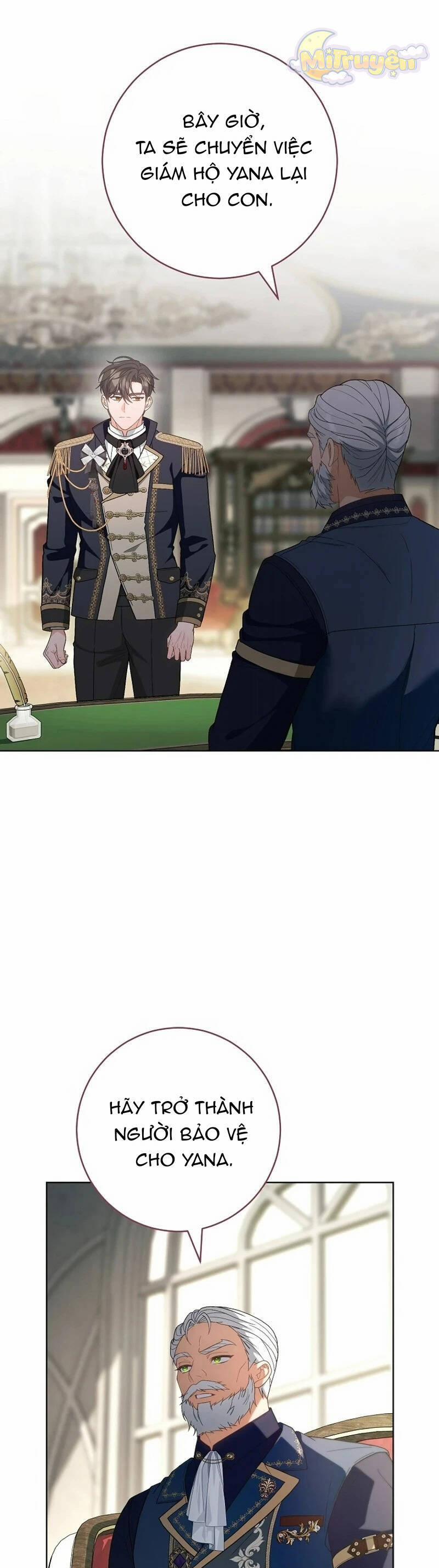 Tôi Bị Bảo Phải Chết 30 trang 9