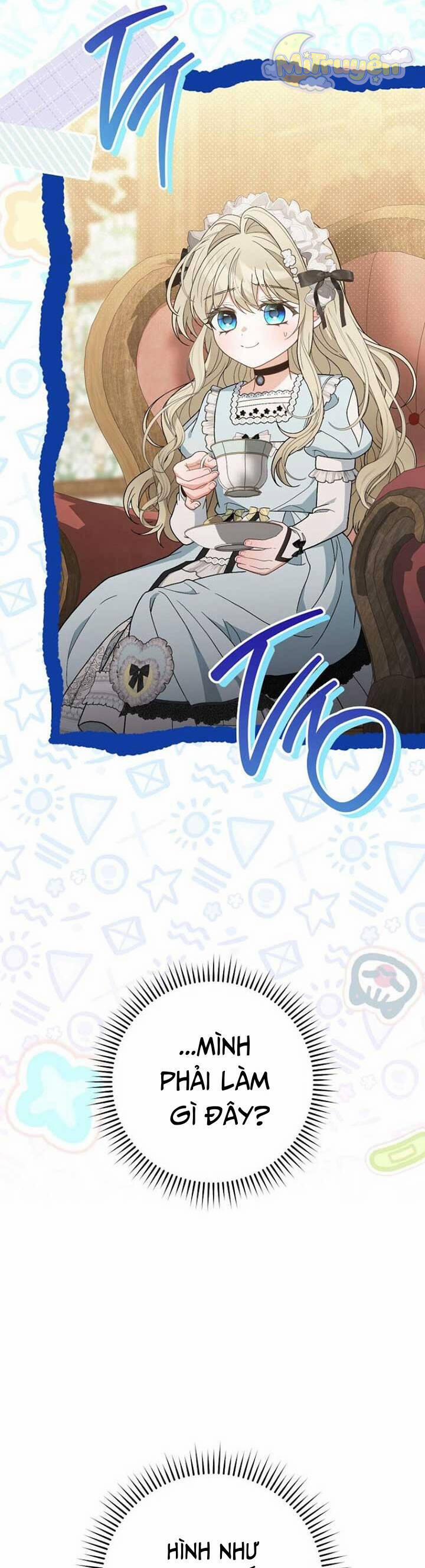 Tôi Bị Bảo Phải Chết 31 trang 16