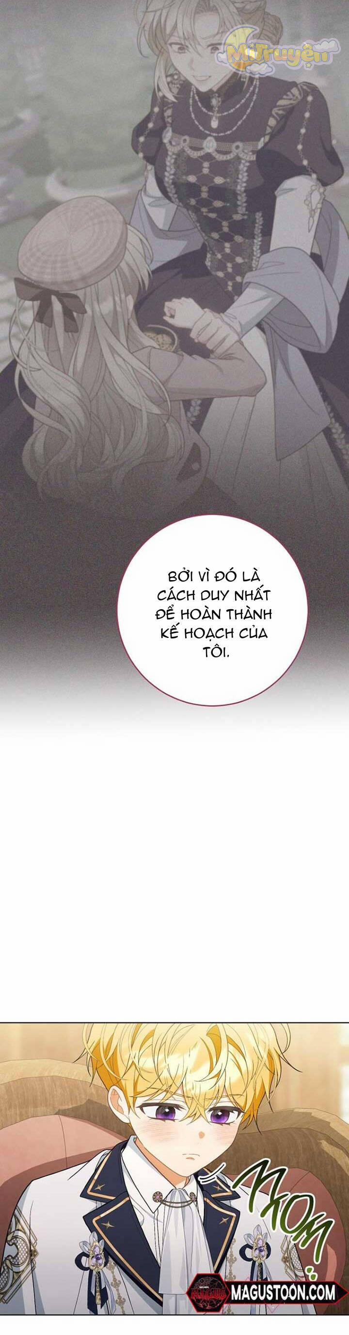 Tôi Bị Bảo Phải Chết 31 trang 20