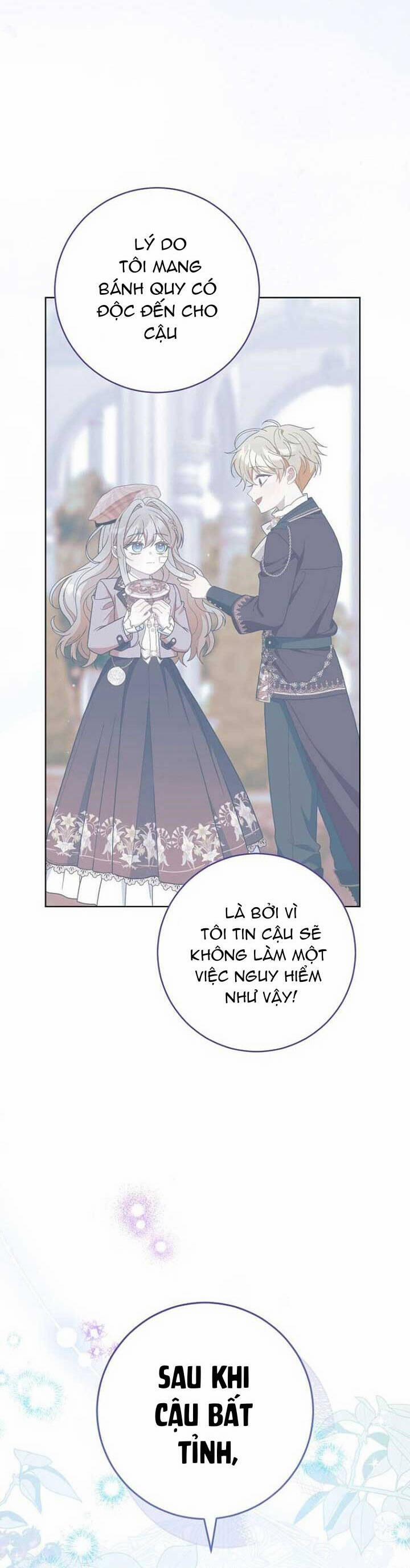 Tôi Bị Bảo Phải Chết 31 trang 23