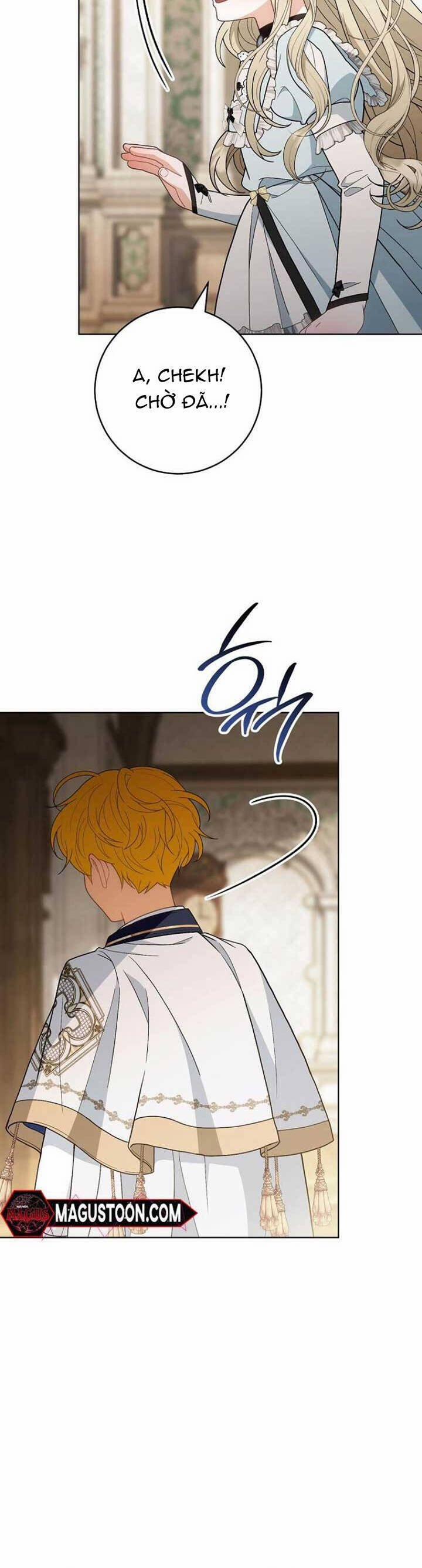 Tôi Bị Bảo Phải Chết 31 trang 27