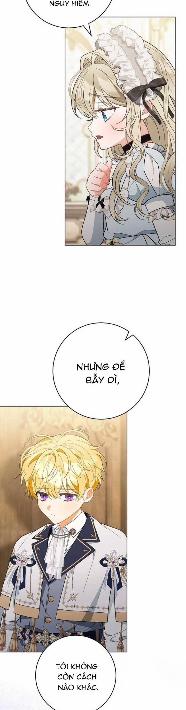 Tôi Bị Bảo Phải Chết 31 trang 30