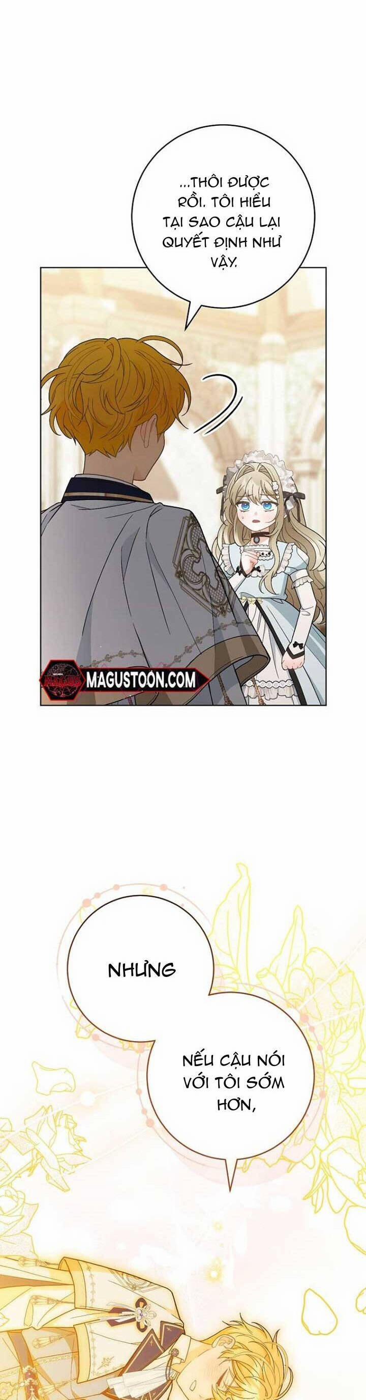 Tôi Bị Bảo Phải Chết 31 trang 33