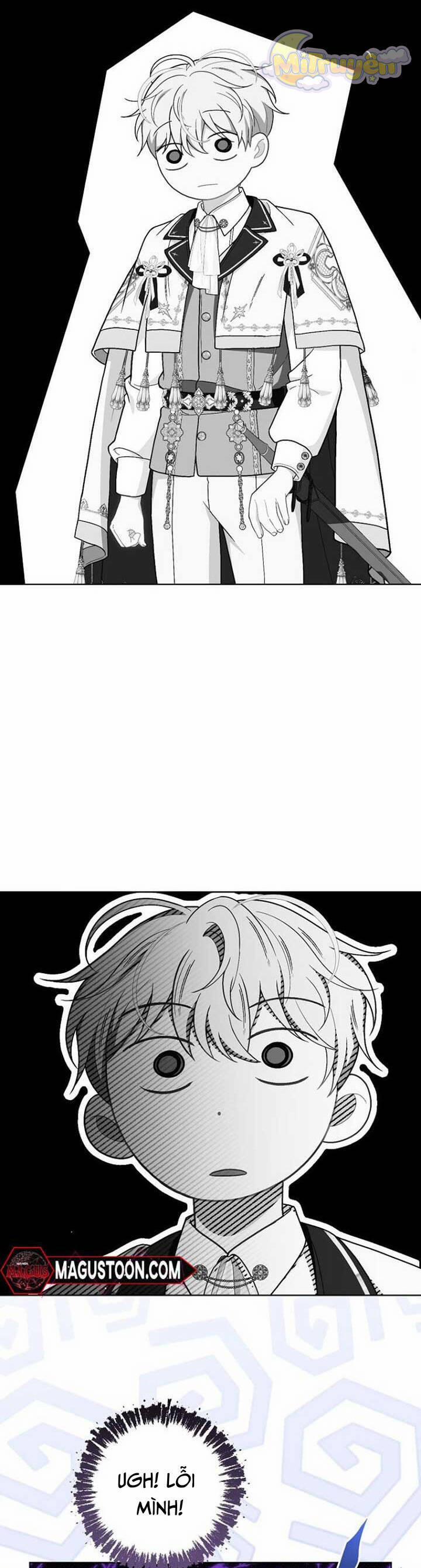 Tôi Bị Bảo Phải Chết 31 trang 36