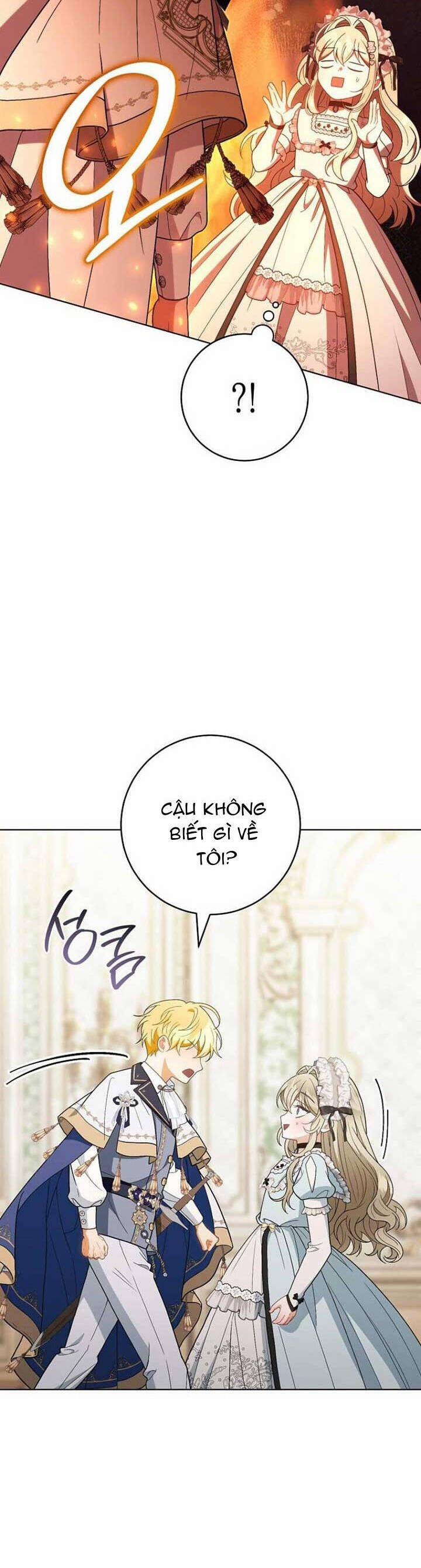 Tôi Bị Bảo Phải Chết 31 trang 39