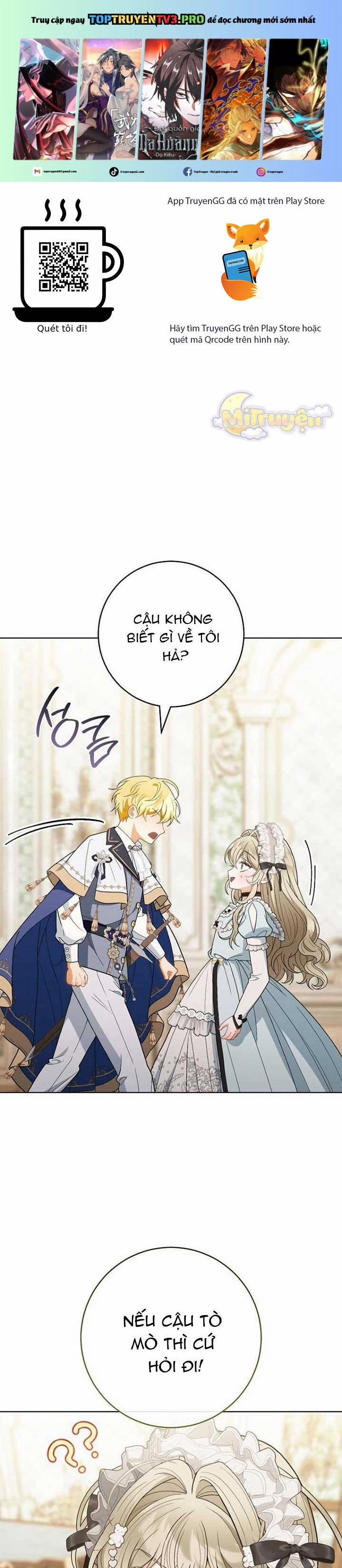 Tôi Bị Bảo Phải Chết 32 trang 0