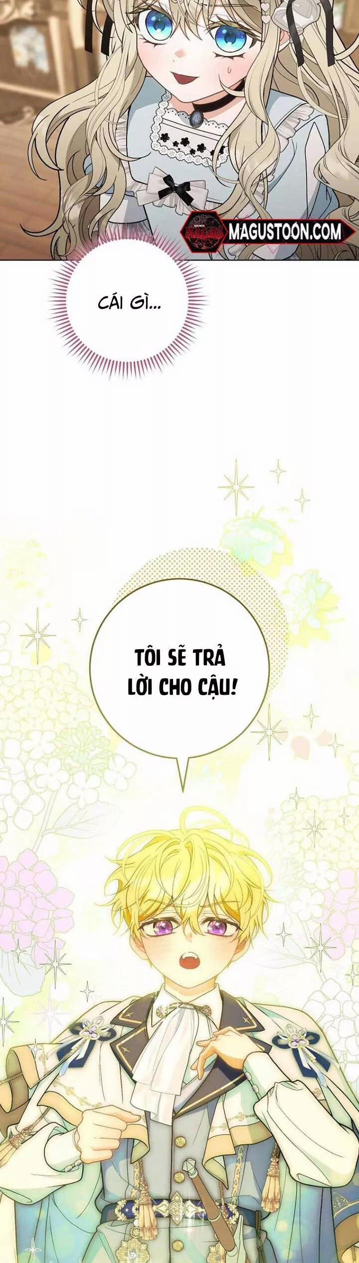 Tôi Bị Bảo Phải Chết 32 trang 1