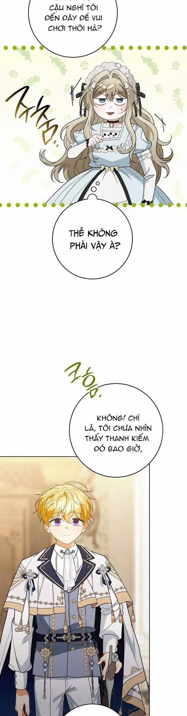 Tôi Bị Bảo Phải Chết 32 trang 10