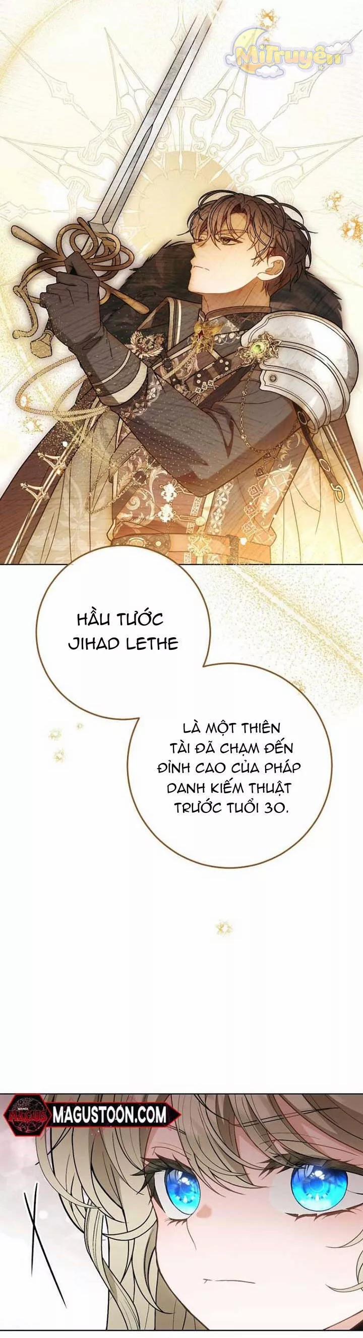 Tôi Bị Bảo Phải Chết 32 trang 16