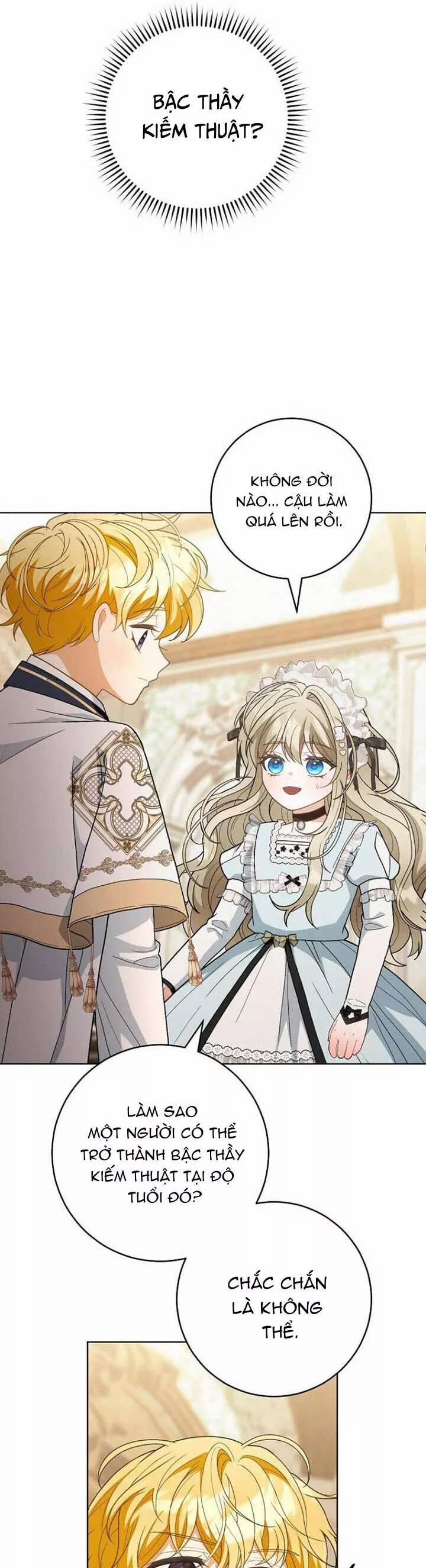 Tôi Bị Bảo Phải Chết 32 trang 17