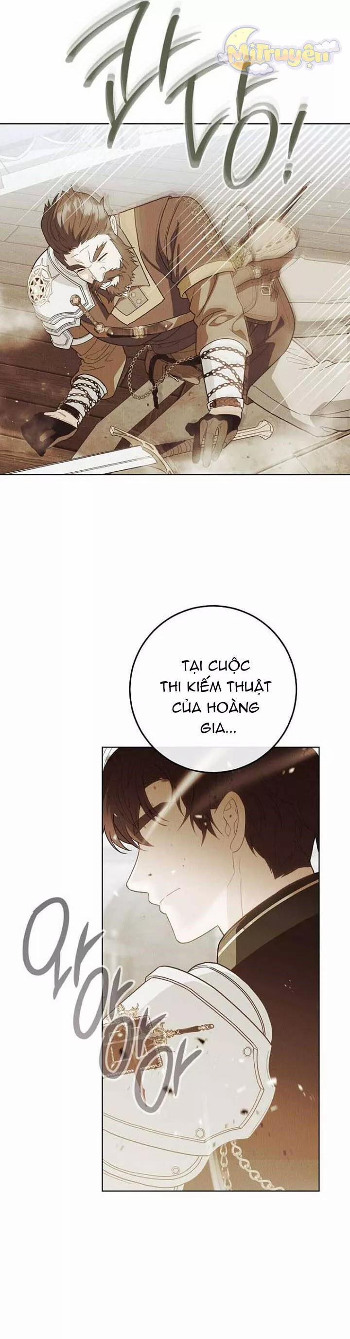 Tôi Bị Bảo Phải Chết 32 trang 20