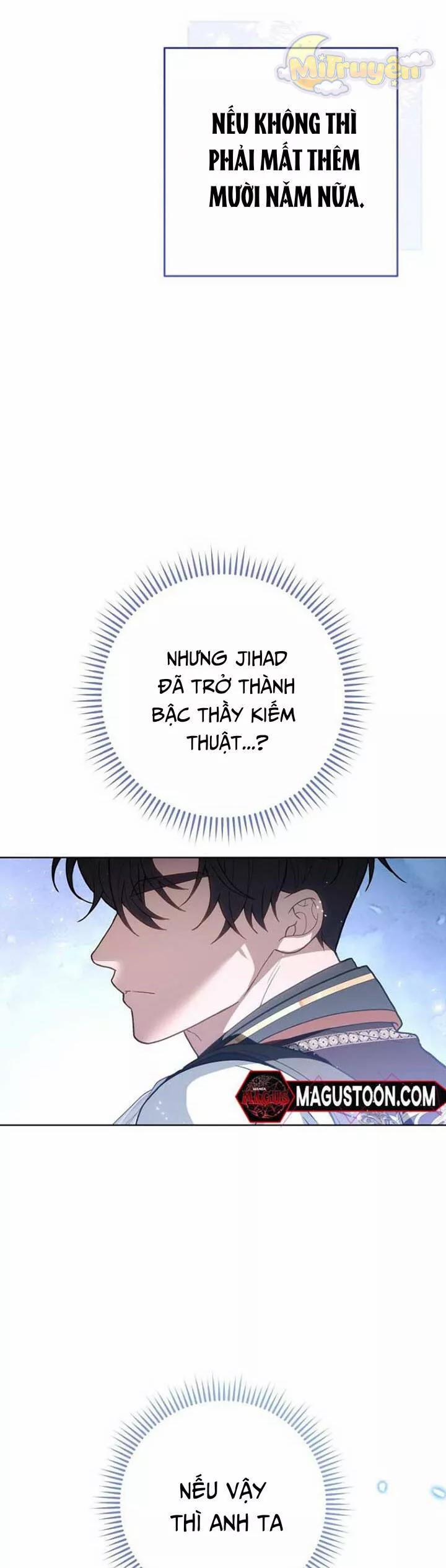 Tôi Bị Bảo Phải Chết 32 trang 24