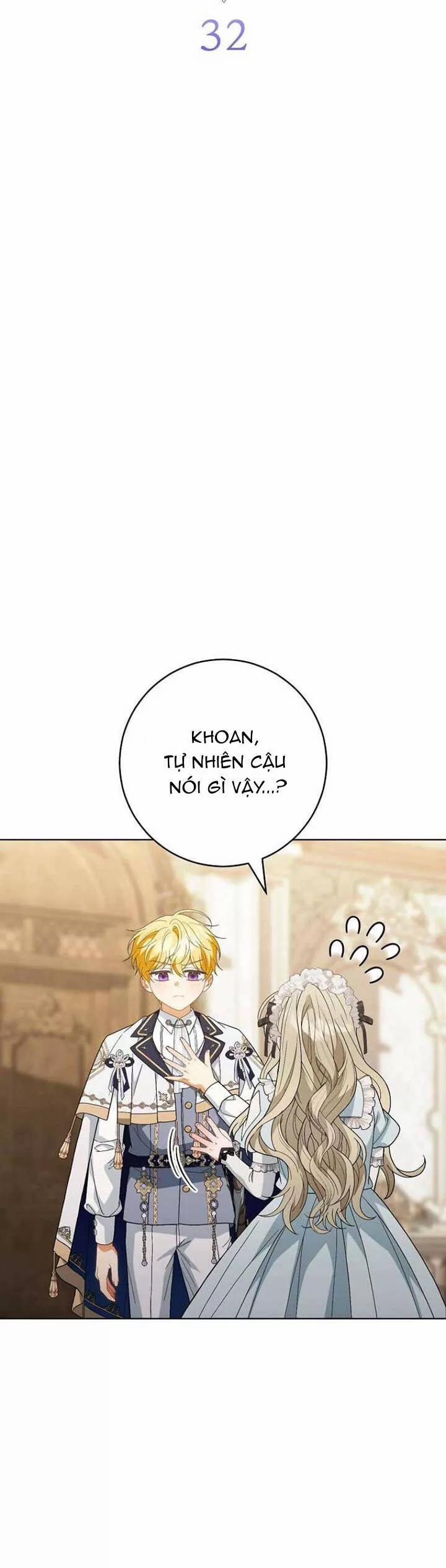 Tôi Bị Bảo Phải Chết 32 trang 3