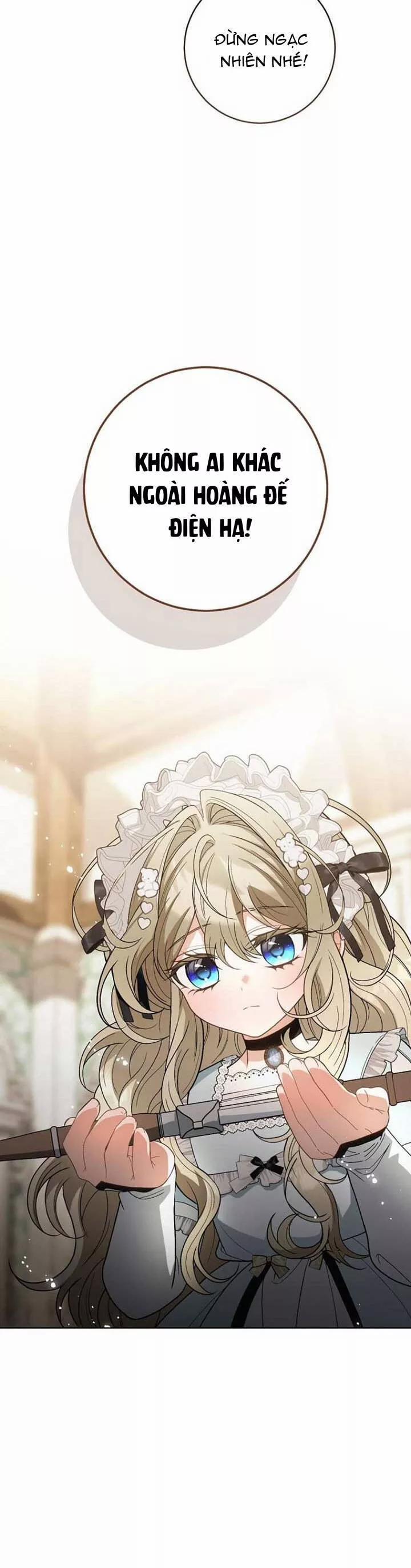 Tôi Bị Bảo Phải Chết 32 trang 33