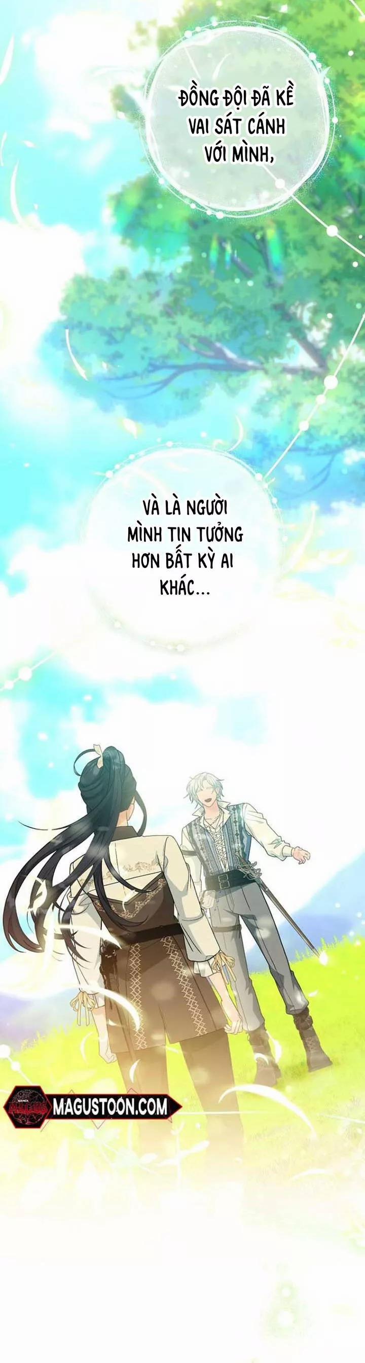 Tôi Bị Bảo Phải Chết 32 trang 41