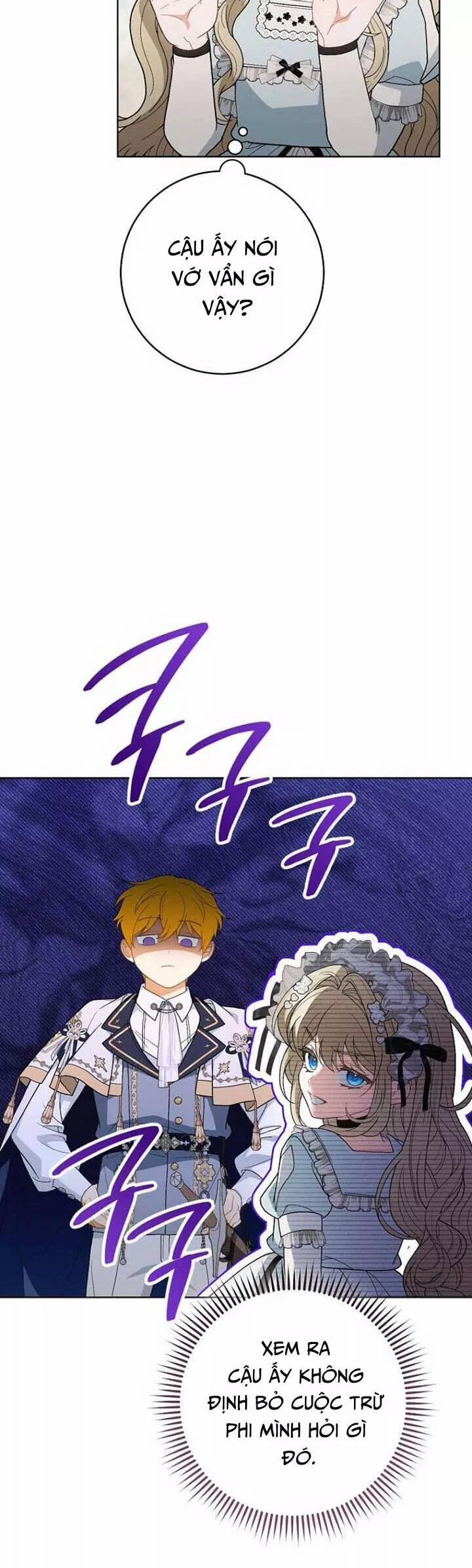 Tôi Bị Bảo Phải Chết 32 trang 5