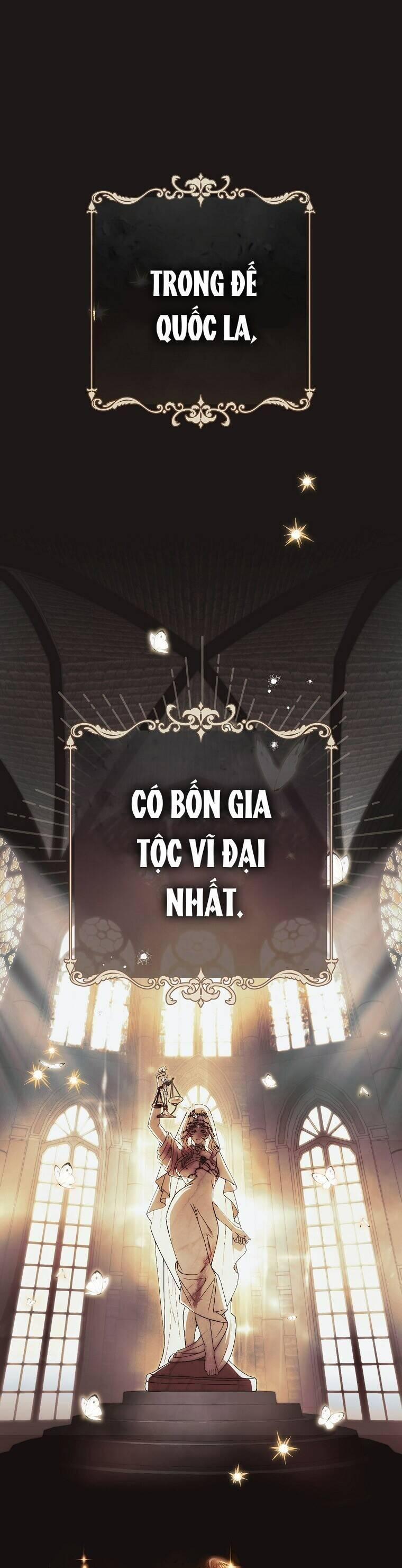 Tôi Bị Bảo Phải Chết 4 trang 1