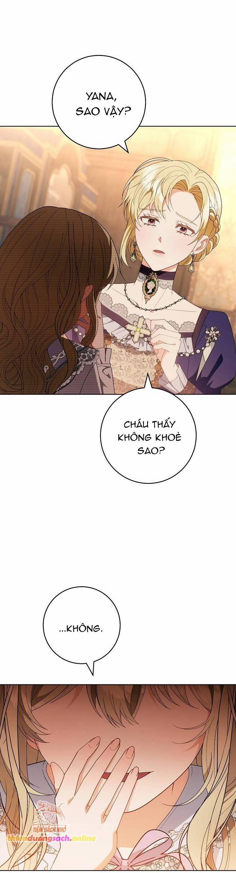 Tôi Bị Bảo Phải Chết 4 trang 10