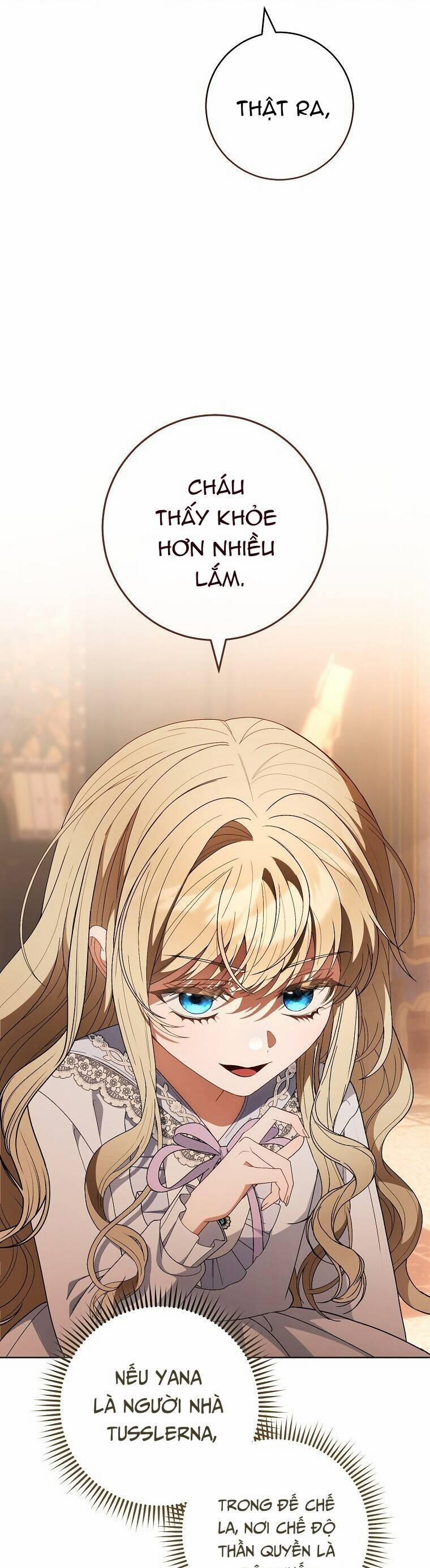 Tôi Bị Bảo Phải Chết 4 trang 11