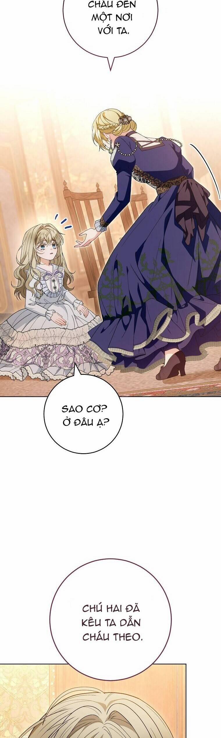 Tôi Bị Bảo Phải Chết 4 trang 21