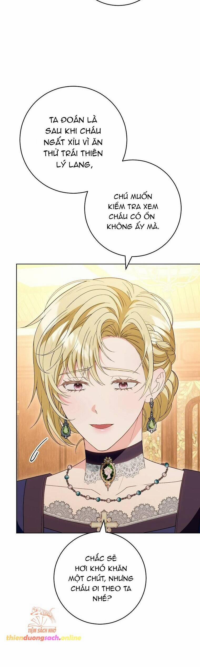 Tôi Bị Bảo Phải Chết 4 trang 23